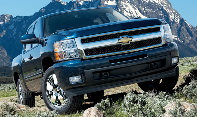 2009 Chevrolet Silverado Hybrid