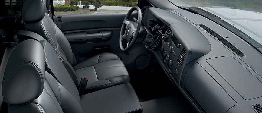 2009 Chevrolet Silverado Hybrid