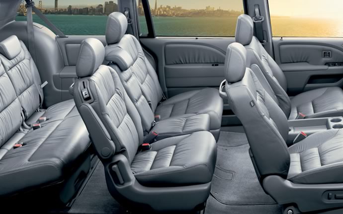 2010 Honda Odyssey