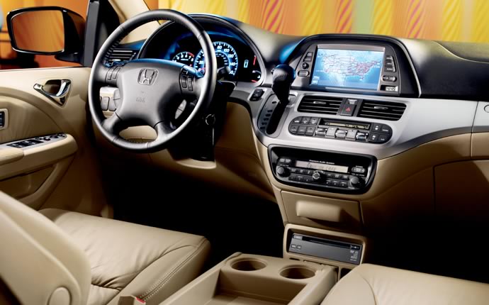 2010 Honda Odyssey