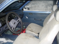 1985 Pontiac Firefly Overview 1985 Pontiac Firefly Overview