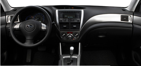 2010 Subaru Forester