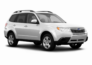 2010 Subaru Forester