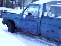 1980 GMC Sierra Overview 1980 GMC Sierra Overview
