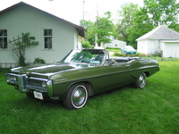 1968 Pontiac Catalina Overview 1968 Pontiac Catalina Overview
