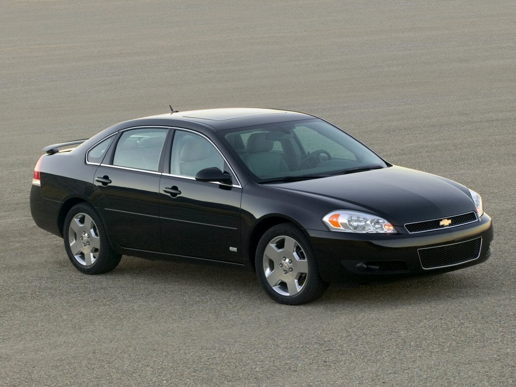 what car most resembles a 2006 chevy impala GTA Online GTAForums