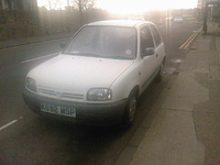 1992 Nissan Micra Overview 1992 Nissan Micra Overview