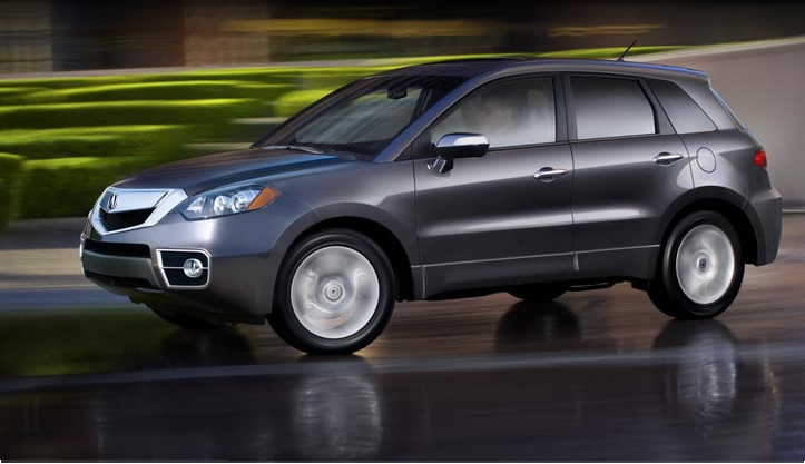 2010 Acura RDX