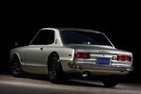 1970 Nissan Skyline Overview 1970 Nissan Skyline Overview