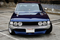 1971 Toyota Celica Overview 1971 Toyota Celica Overview
