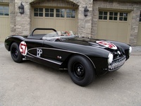 1957 Chevrolet Corvette Overview 1957 Chevrolet Corvette Overview