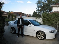 Clubsport R8 Clubsport R8