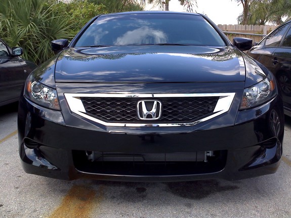 2008 Honda accord lx-s coupe review #6