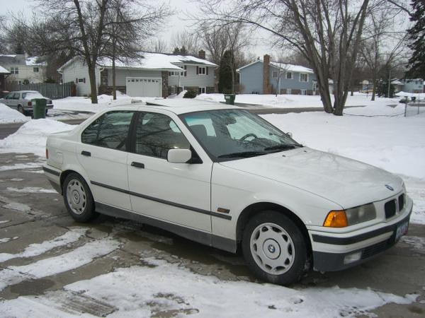1994 Bmw 318is coupe review #6