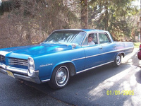 1964 Pontiac Star Chief Overview 1964 Pontiac Star Chief Overview