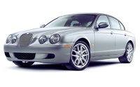 2004 Jaguar S-Type R Overview 2004 Jaguar S-Type R Overview