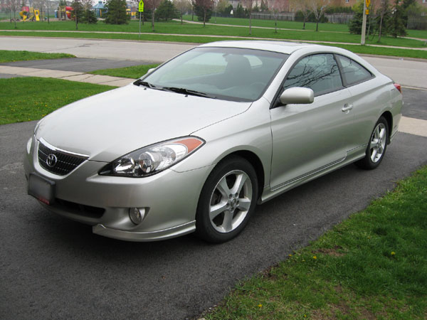 2004 toyota camry solara accessories #5