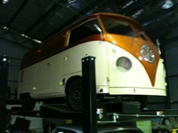 1958 Volkswagen Microbus Overview 1958 Volkswagen Microbus Overview