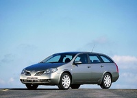 2003 Nissan Primera Overview 2003 Nissan Primera Overview