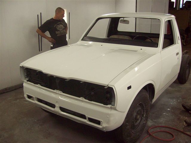 1974 toyota hilux specs #4