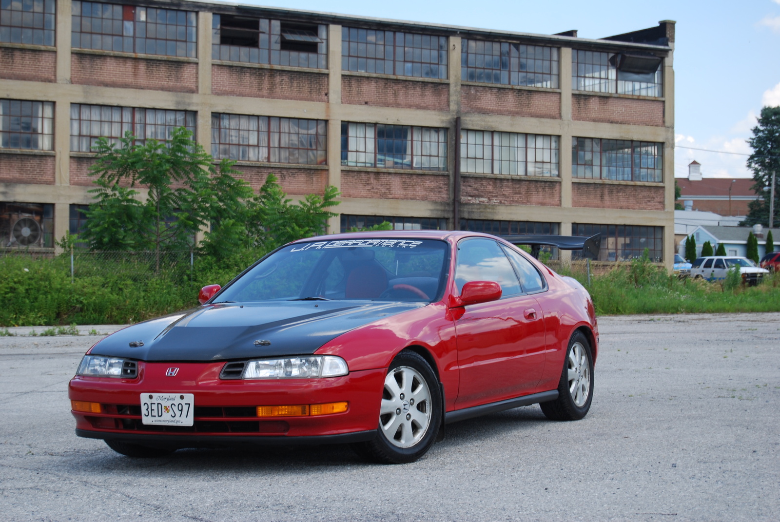 Pictures of 1993 honda prelude #7