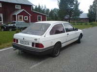 1987 Ford Sapphire Overview 1987 Ford Sapphire Overview