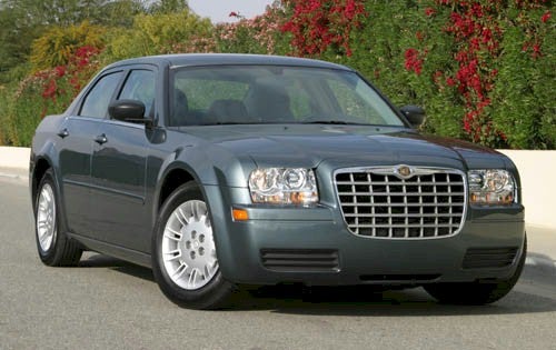 Chrysler 300c hemi used #4