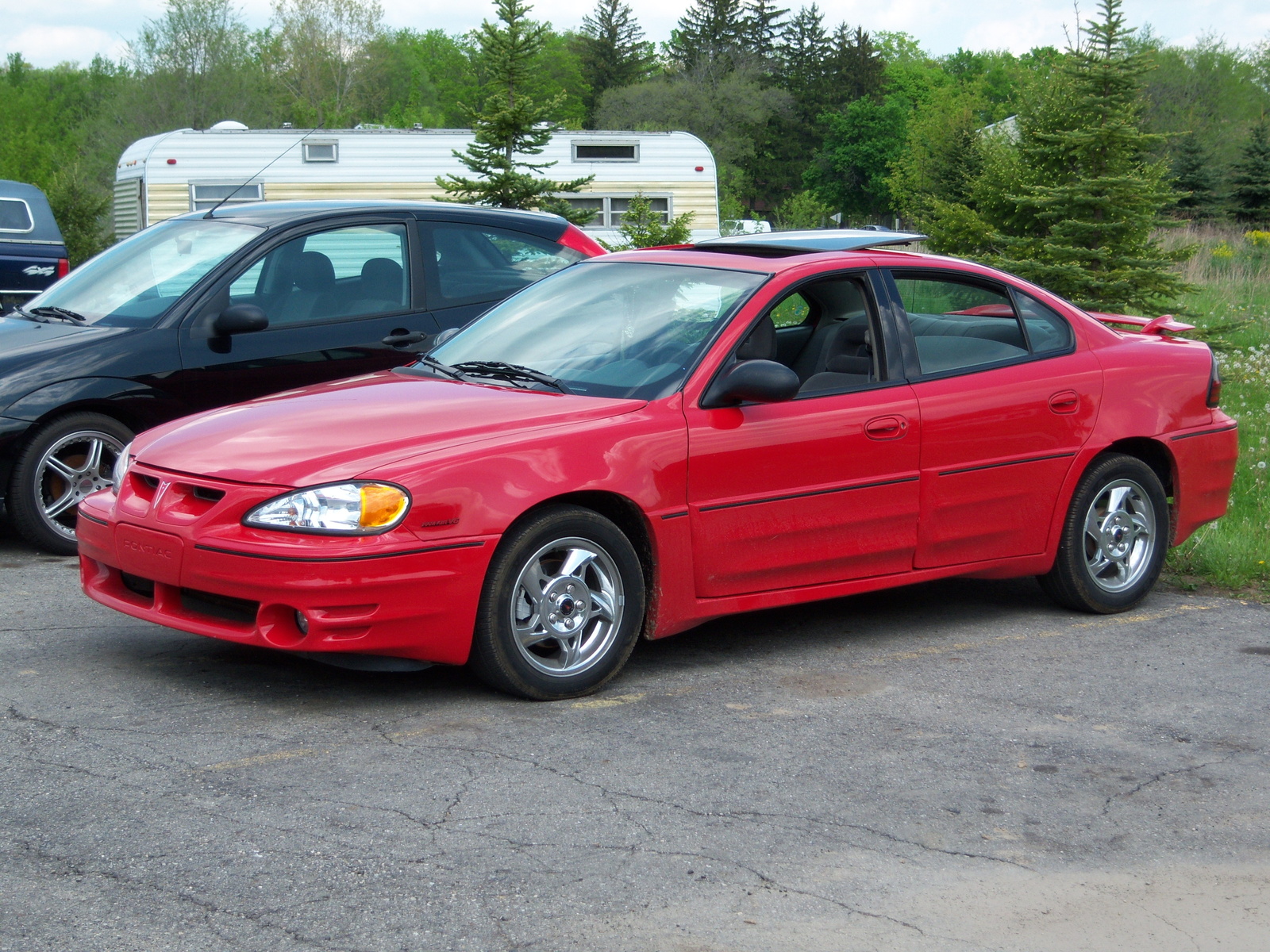 2004 Pontiac Grand Am Pictures CarGurus
