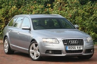 2006 Audi A6 Avant Overview 2006 Audi A6 Avant Overview