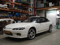 Picture of 1992 Nissan 240SX