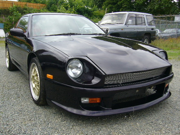 1983 Nissan 280zx review #2
