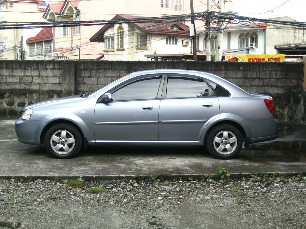 2005 Chevrolet Optra - Pictures - CarGurus