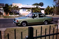1984 Nissan Bluebird Overview 1984 Nissan Bluebird Overview