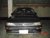 1992 Toyota Corolla Overview 1992 Toyota Corolla Overview