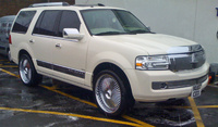 2008 Lincoln Navigator Overview 2008 Lincoln Navigator Overview