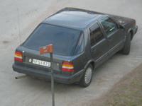 1988 Saab 9000 Overview 1988 Saab 9000 Overview