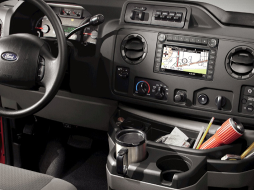 2010 Ford E-Series Wagon