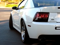 Mustang SVT Cobra Mustang SVT Cobra