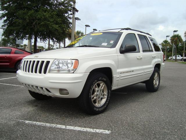 1999 Jeep grand cherokee limited suv reviews #4