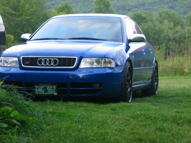 Audi Awd