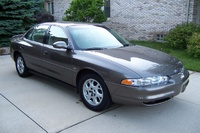 1999 Oldsmobile Intrigue Overview 1999 Oldsmobile Intrigue Overview