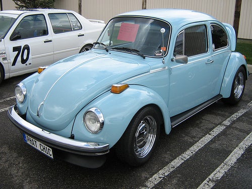 1973 Volkswagen Beetle picture exterior