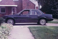 1982 Chevrolet Cavalier Overview 1982 Chevrolet Cavalier Overview