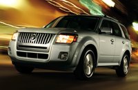 2010 Mercury Mariner Hybrid Overview 2010 Mercury Mariner Hybrid Overview