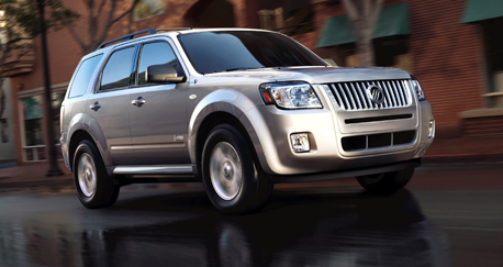 2010 Mercury Mariner Hybrid