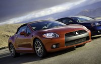 2010 Mitsubishi Eclipse Spyder Overview 2010 Mitsubishi Eclipse Spyder Overview