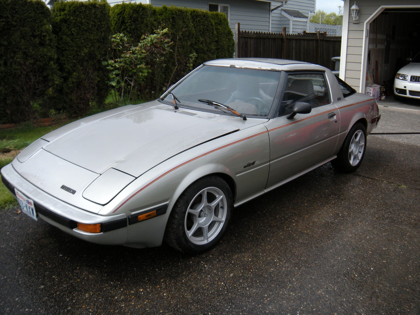Picture of 1983 Mazda RX-7, exterior