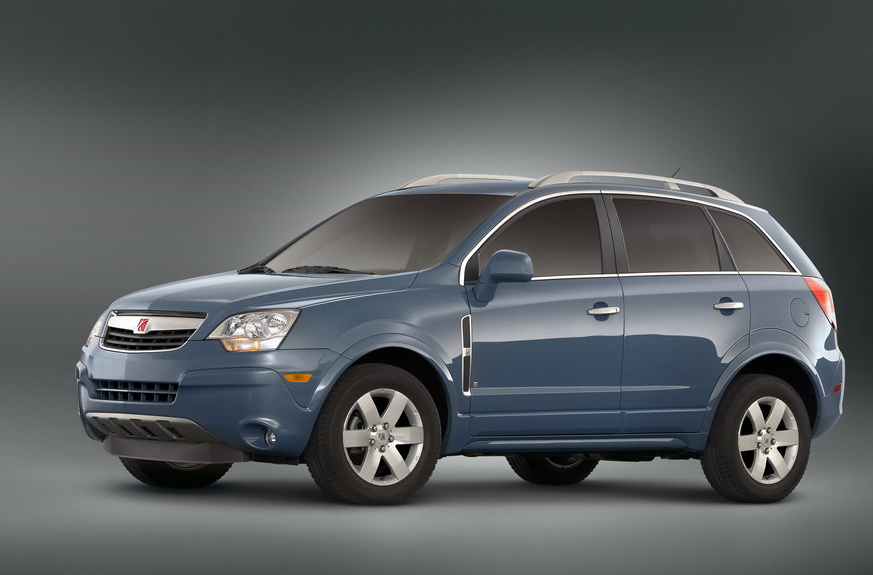 2010 Saturn VUE