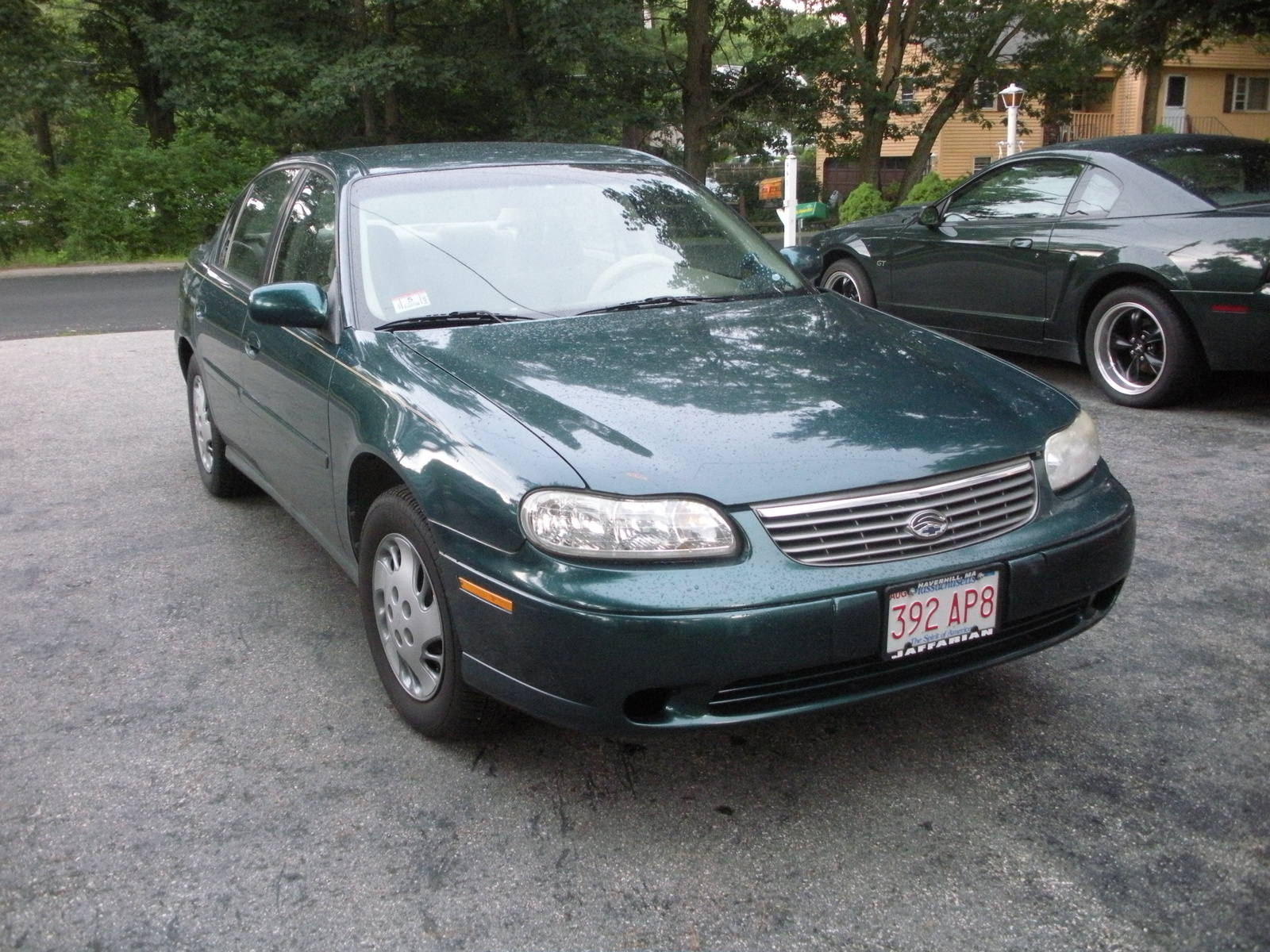 1999 Chevrolet Malibu Pictures CarGurus