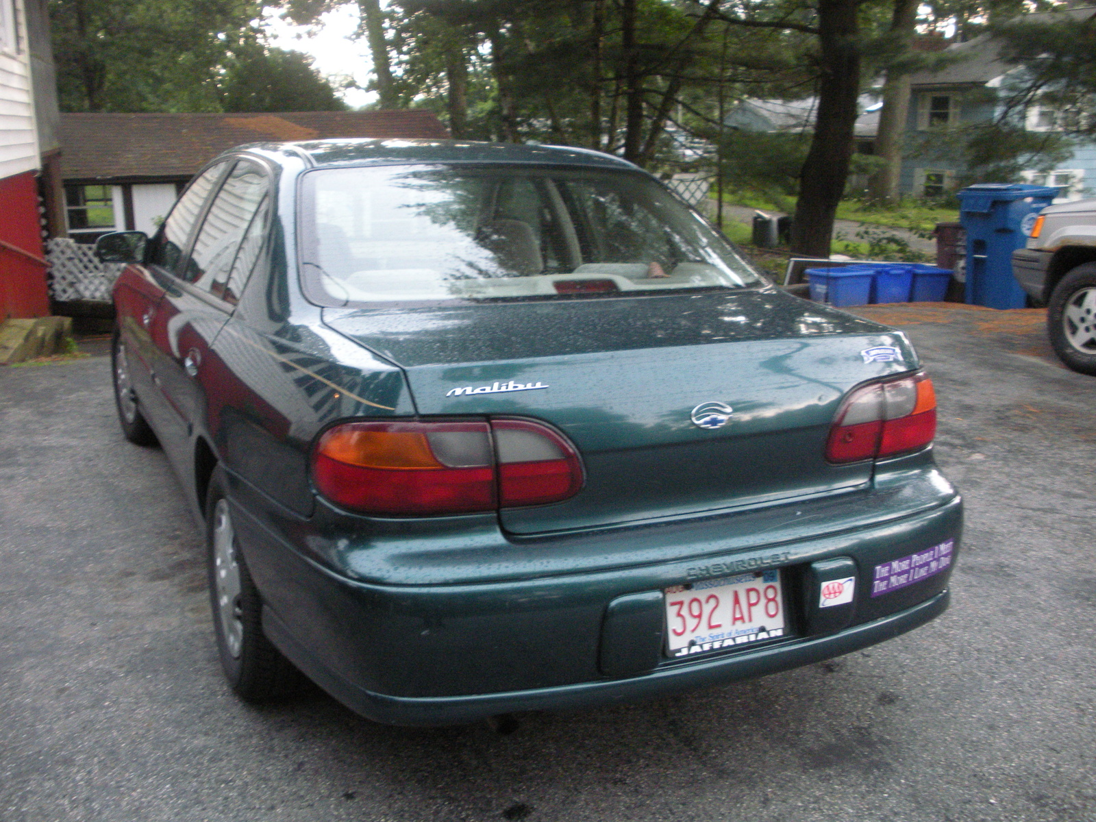 chevy prizm 99